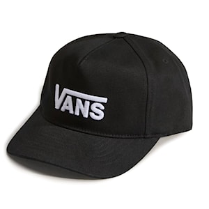 Vans Kids Drop V Logo Snapback black