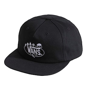 Vans Show Off Unstructured black