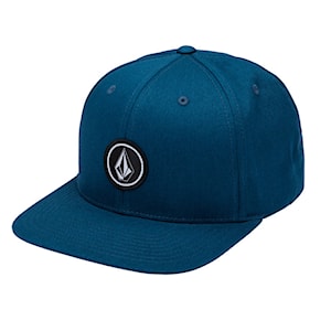 Volcom Quarter Twill deep blue