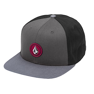 Volcom Quarter Twill scarab