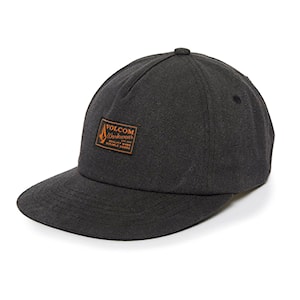 Volcom Workwear Adj Hat antique black