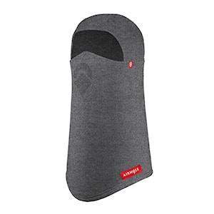 Airhole Laser Drytech Balaclava charcoal