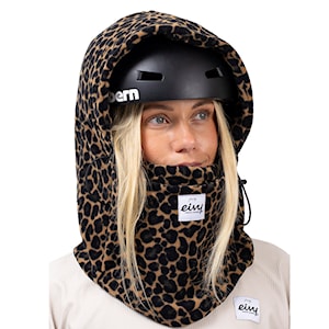 Eivy Mandy Fleece Balaclava leopard