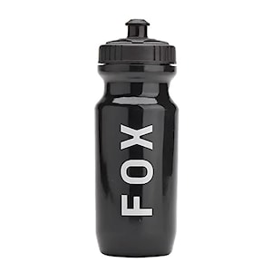 Fox Base Water Bottle black