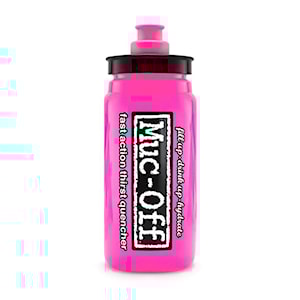 Muc-Off X Elite Fly Bottle pink