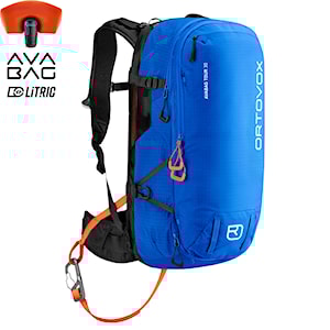 ORTOVOX Avabag LiTRIC Tour 30 blue note