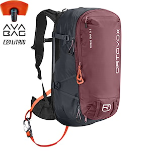 ORTOVOX AVABAG LiTRIC Tour 36 S mountain rose