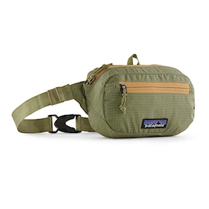 Patagonia Ultralight Black Hole Mini Hip Pack buckhorn green