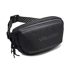 Volcom Mini Dos Pack Waist Bag black