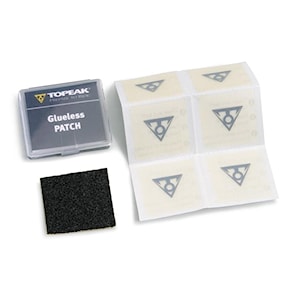 Topeak Flypaper Glueless Patch Kit