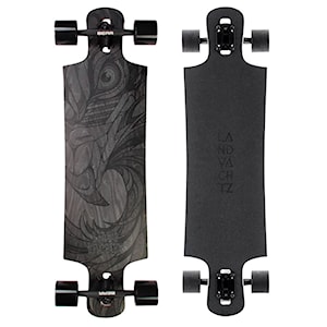 Landyachtz Drop Hammer Black Eagle