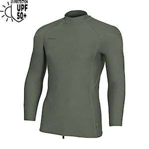 O'Neill Hyperfreak Skins L/S Rash Guard chimera/chimera