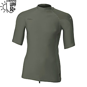 O'Neill Hyperfreak Skins S/S Rash Guard chimera/chimera