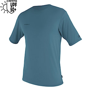 O'Neill Hyperfreak Skins S/S Sun Shirt blue fusion