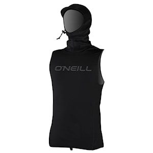 O'Neill Thermo-X Vest W/Neo Hood black