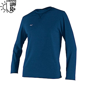 O'Neill TRVLR Hybrid L/S Sun Shirt deep sea
