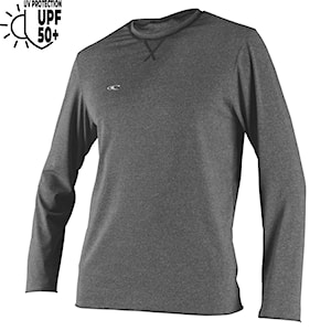 O'Neill TRVLR Hybrid L/S Sun Shirt graphite