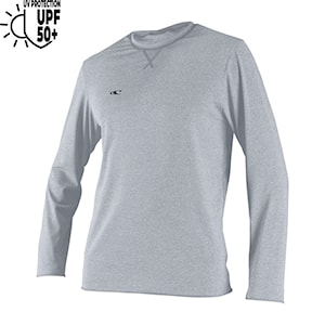 O'Neill TRVLR Hybrid L/S Sun Shirt smoke