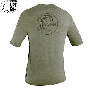 O'Neill TRVLR Hybrid S/S Graphic Sun Shirt chimera