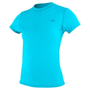 O'Neill Wms Blueprint S/S Sun Shirt turquoise