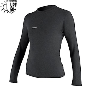 O'Neill Wms TRVLR Hybrid L/S Sun Shirt graphite