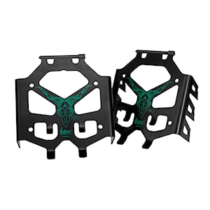 Spark R&D Ibex ST Pro black/green