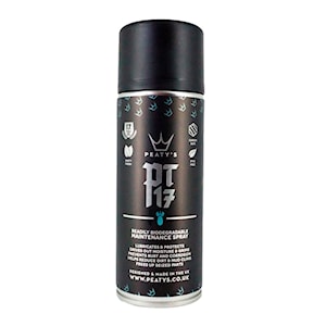 Peaty's Pt17 General Maintenance Spray Workshop 750 ML