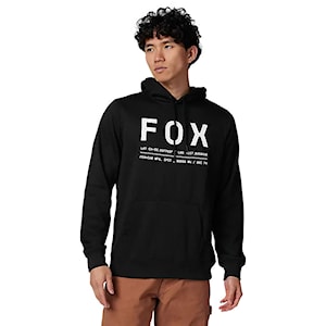 Fox Non Stop Fleece Po black