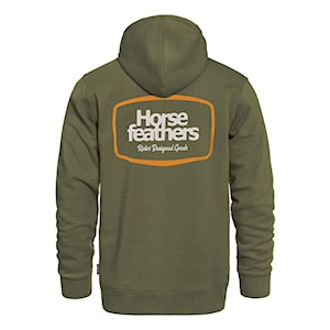 Horsefeathers Bronco loden green