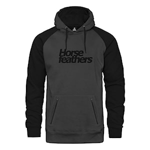 Horsefeathers Flair gray