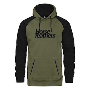 Horsefeathers Flair loden green