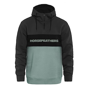 Horsefeathers Fulton blue haze