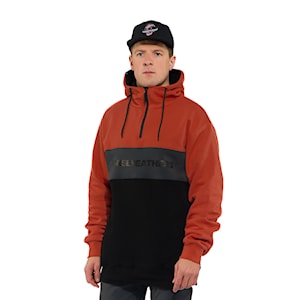Horsefeathers Fulton ginger/black