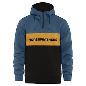 Horsefeathers Fulton moonlight blue/black