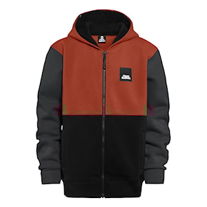 Horsefeathers Jordan II Youth ginger/gray