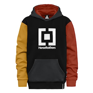 Horsefeathers Leader Youth multicolor v