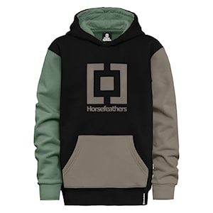 Horsefeathers Leader Youth multicolor vi