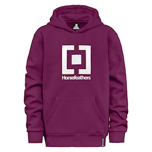 Horsefeathers Leader Youth orchid