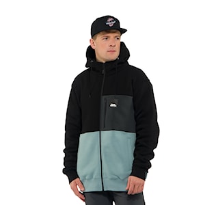 Horsefeathers Vick black/blue haze