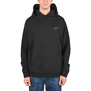 New Balance Numeric French Terry Hoodie black
