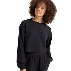 Roxy Rise & Vibe Sweet Crew Neck anthracite