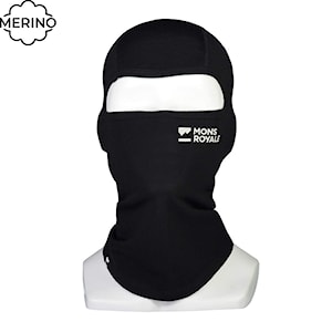 Mons Royale B3 Balaclava black