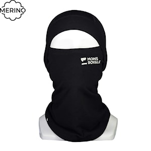 Mons Royale Olympus Balaclava black