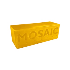 Mosaic Company Wax Sk8 yellow