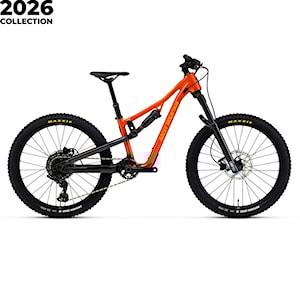 Rocky Mountain Reaper 24 orange/grey