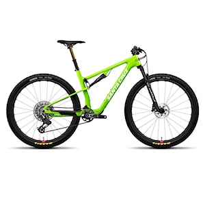 Santa Cruz Blur CC X0 AXS RSV-Kit 29" gloss spring green