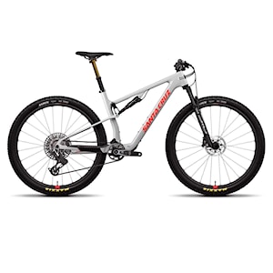 Santa Cruz Blur CC X0 AXS RSV-Kit 29" matte silver