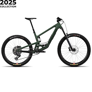 Santa Cruz Bronson C 70 MX matte poblano green