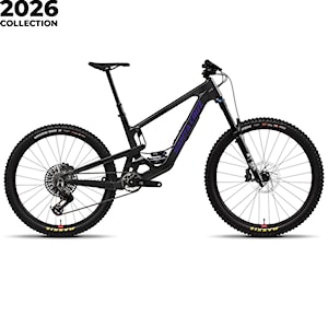 Santa Cruz Bronson C 90 MX gloss carbon