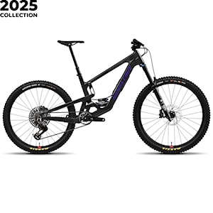 Santa Cruz Bronson C 90 MX gloss carbon